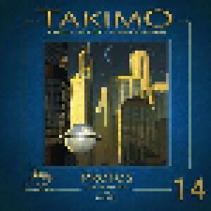 Takimo - Abenteuer Eines Sternenreisenden: (014) Protos - Cover
