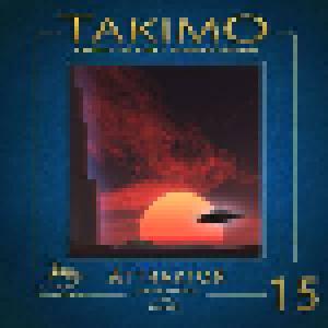 Takimo - Abenteuer Eines Sternenreisenden: (015) Attraktor - Cover