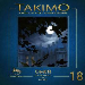 Takimo - Abenteuer Eines Sternenreisenden: (018) Omen - Cover