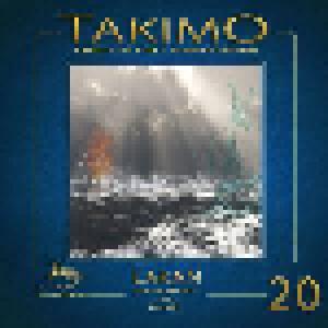 Takimo - Abenteuer Eines Sternenreisenden: (020) Lakan - Cover