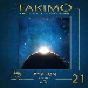 Takimo - Abenteuer Eines Sternenreisenden: (021) Xyphon - Cover