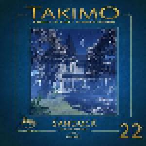 Takimo - Abenteuer Eines Sternenreisenden: (022) Sandock - Cover