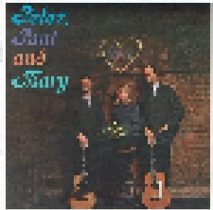 Peter, Paul And Mary: Peter, Paul And Mary (CD) - Bild 1