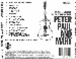 Peter, Paul And Mary: Peter, Paul And Mary (CD) - Bild 2