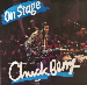 Chuck Berry: On Stage (CD) - Bild 1