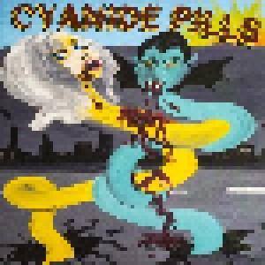 Cyanide Pills: Cyanide Pills (LP) - Bild 1