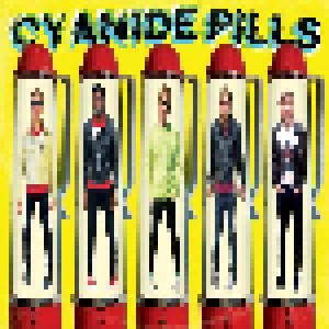 Cyanide Pills: Still Bored (LP) - Bild 1