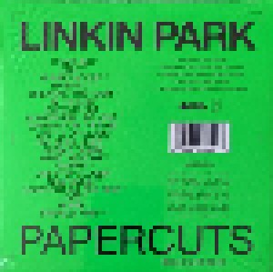 Linkin Park: Papercuts (CD) - Bild 2