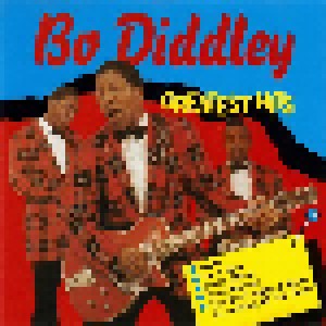 Bo Diddley: Greatest Hits (CD) - Bild 1