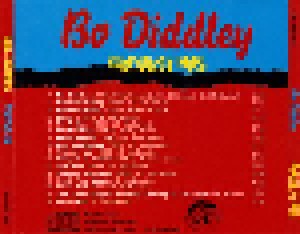 Bo Diddley: Greatest Hits (CD) - Bild 2