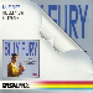 Billy Fury: The Billy Fury Hit Parade (CD) - Bild 1