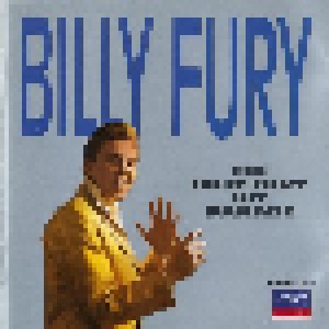Billy Fury: The Billy Fury Hit Parade (CD) - Bild 2
