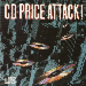 Cover - Ry Cooder: CD Price Attack!