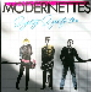 Modernettes: Eighty Eighty Two (LP) - Bild 1