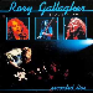 Rory Gallagher: Stage Struck (LP) - Bild 1