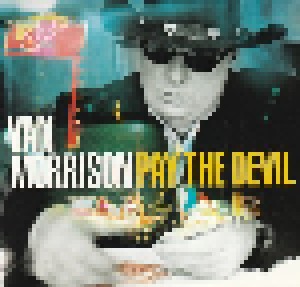Van Morrison: Pay The Devil (Promo-CD) - Bild 1