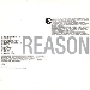 Melanie C: Reason (Promo-CD) - Bild 2