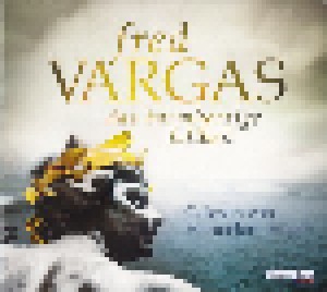 Cover - Fred Vargas: Barmherzige Fallbeil, Das