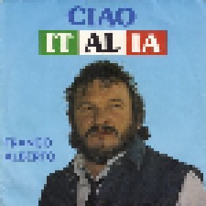 Cover - Franco Alberto: Ciao Italia
