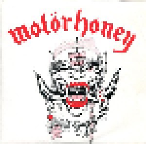Cover - Motörhoney: Motörhoney
