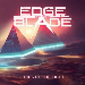 Cover - Edge Of The Blade: Trick Of The Light