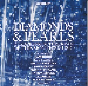 Cover - Anthony Joseph: Uncut - Diamond & Pearls