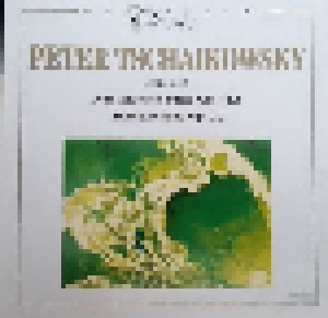 Pjotr Iljitsch Tschaikowski: Peter Tschaikowsky (1840-1893): Nußknacker Suite Op. 71a / Schwanensee Op. 20 (CD) - Bild 1