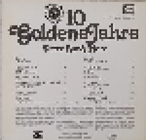 Peter, Sue & Marc: 10 Goldene Jahre (LP) - Bild 2