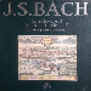 Johann Sebastian Bach: Cembalowerke / Works For Harpsichord / Œuvres Pour Clavecin II (10-LP) - Bild 1