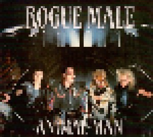Rogue Male: Animal Man (CD) - Bild 1