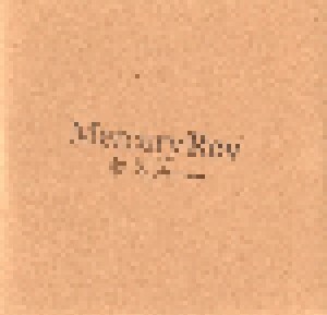 Mercury Rev: All Is Dream (Promo-CD) - Bild 1