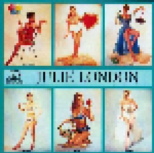 Julie London: Calendar Girl / Your Number Please... (CD) - Bild 2