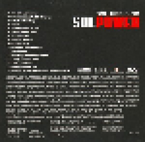 Sol Uprising: Sol Power (Promo-CD) - Bild 2