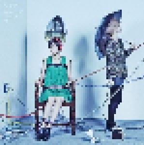 ハルカトミユキ: シアノタイプ (CD) - Bild 1