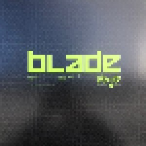 Blade: Godzilla / String Thing (LP) - Bild 2