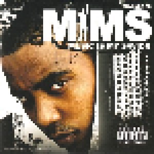 Mims: Music Is My Savior (Promo-CD) - Bild 1