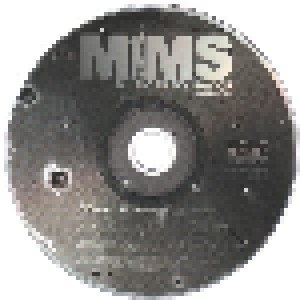 Mims: Music Is My Savior (Promo-CD) - Bild 3