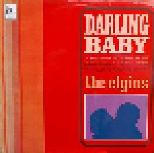 The Elgins: Darling Baby (LP) - Bild 1