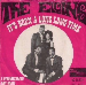The Elgins: It's Been A Long Long Time (7") - Bild 1
