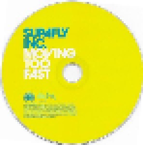 Supafly Inc.: Moving Too Fast (Single-CD) - Bild 3