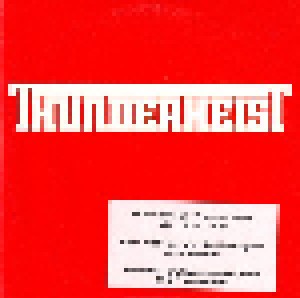 Thunderheist: Thunderheist (Promo-CD) - Bild 1