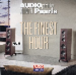 Cover - Erlend Øye & La Comitiva: Audiophile Pearls Volume 36 - The Finest Hour
