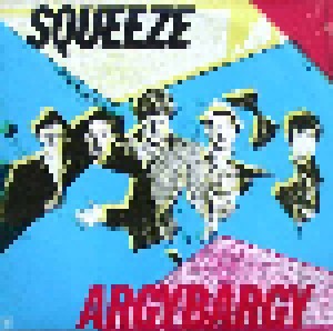 Squeeze: Argybargy (LP) - Bild 1