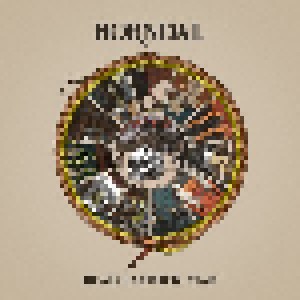 Horndal: Head Hammer Man (CD) - Bild 1