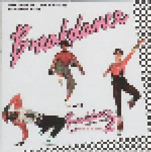 Cover - Carol Lynn Townes: Breakdance And Breakdance 2 (Electric Boogaloo)