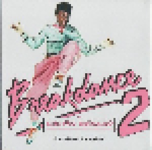 Breakdance And Breakdance 2 (Electric Boogaloo) (2-CD) - Bild 8