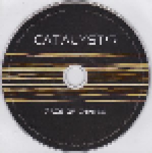 Catalyst*R: Pace Of Change (CD) - Bild 3