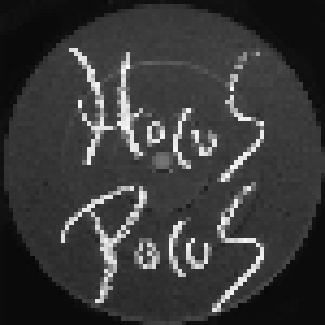 Hocus Pocus: Hocus Pocus (12") - Bild 2
