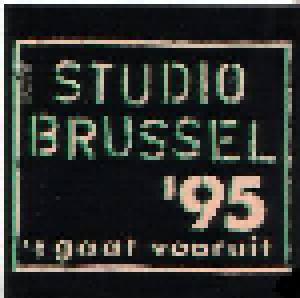 Studio Brussel 't gaat vooruit '95 - Cover