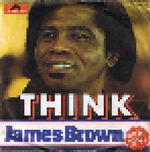 James Brown: Think - Cover